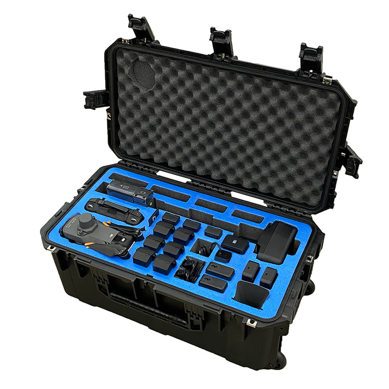 GPC DJI Mavic Enterprise w/ D-RTK Mobile Station Case – Advexure
