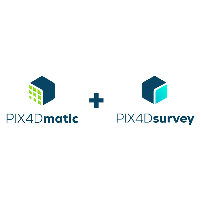 Pix4D Ultimate Photogrammetry Software Bundle