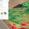 Plant Health Maps in Solvi
