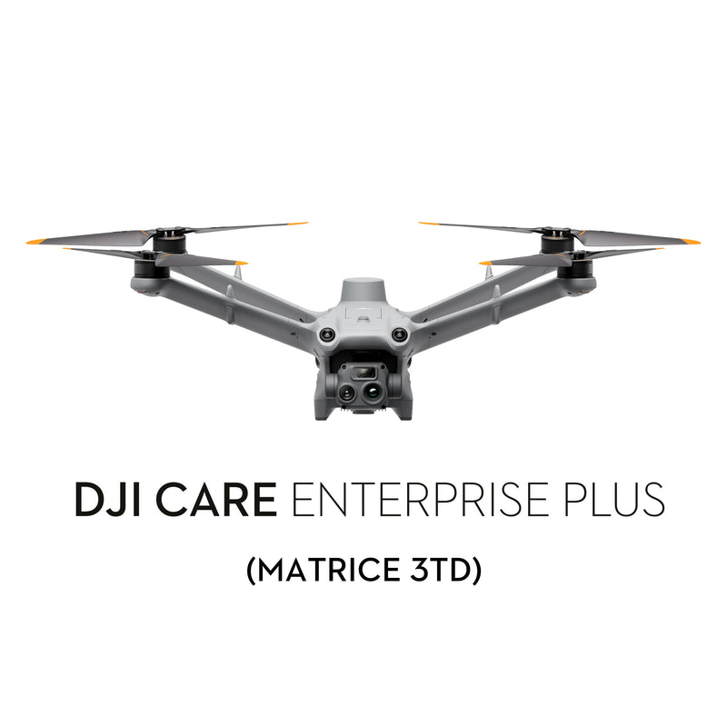 DJI Care Enterprise Plan Renewal