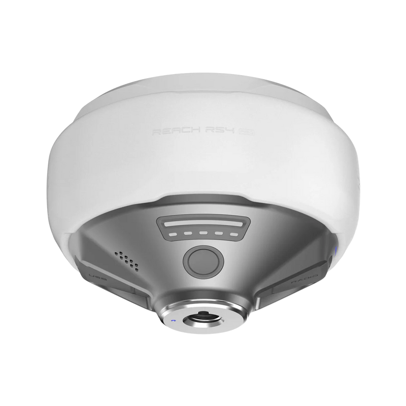 Reach RS4 Pro Bumper