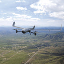 Red Cat Edge 130 hybrid fixed wing VTOL mid-ar