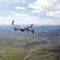 Red Cat Edge 130 hybrid fixed wing VTOL mid-ar