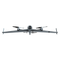 Red Cat Edge 130- Hybrid Fixed-Wing VTOL Tricopter