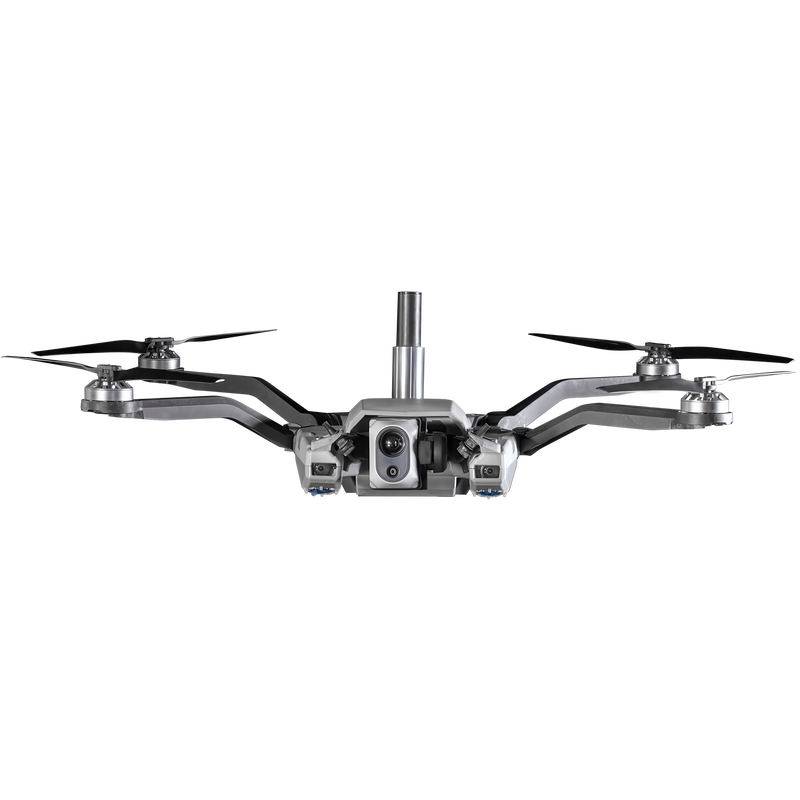 Red Cat Teal Black Widow Drone