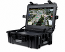 SeeTec 21.5" Drone Command Case Field Monitor (1,000nit Brightness)