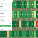 Solvi: Drone Analytics for Field Trials & Plant-Level Insights
