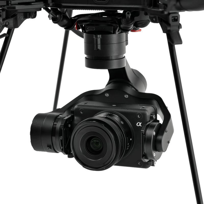 Freefly Astro Max Mapping Essentials Kit (NDAA/Blue)