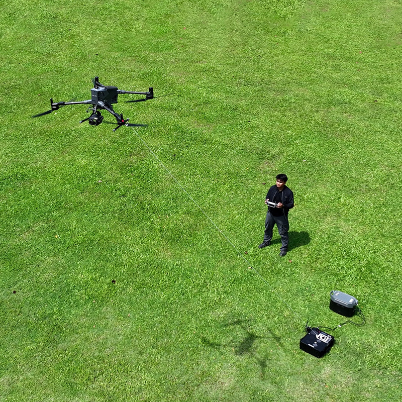 Volarious V-Line Pro Tether Kit for DJI Matrice 400
