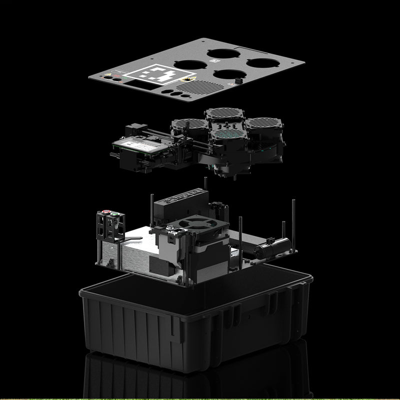 Volarious V-Line Pro Tether Kit for DJI Matrice 400