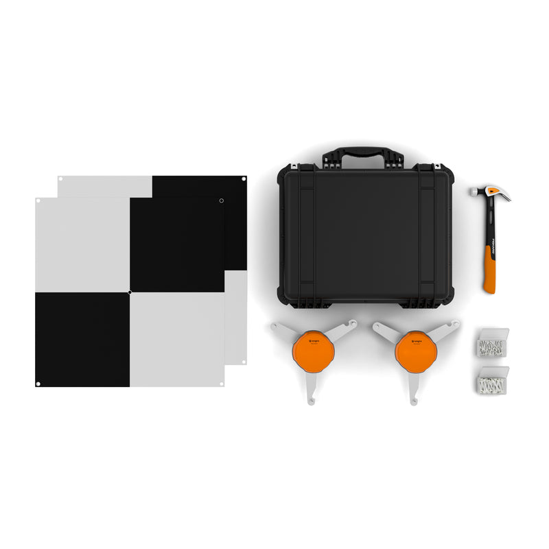WingtraGROUND Bundle Top Down View