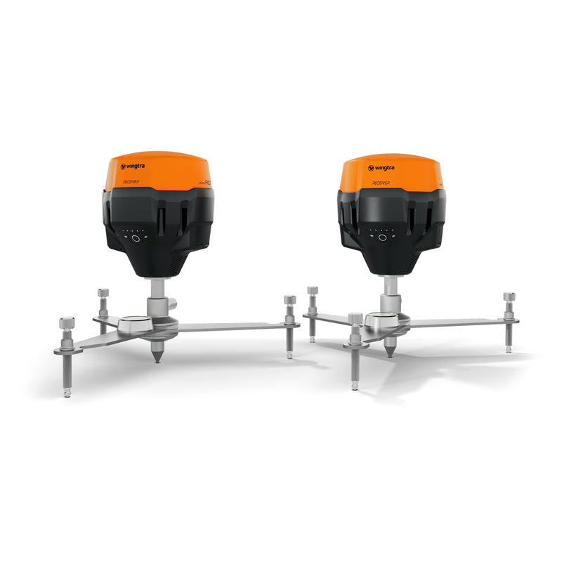 Wingtra WingtraGROUND Double Receivers