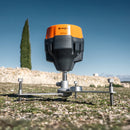 WingtraGROUND set up in Spain