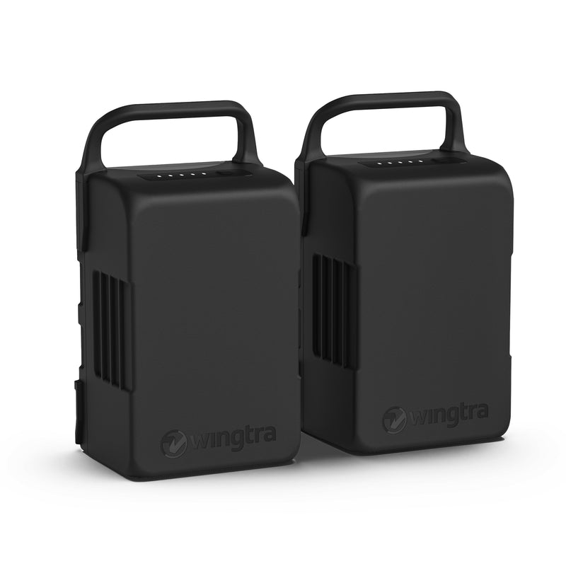 Wingtra WingtraRAY Flight Batteries (Pair)