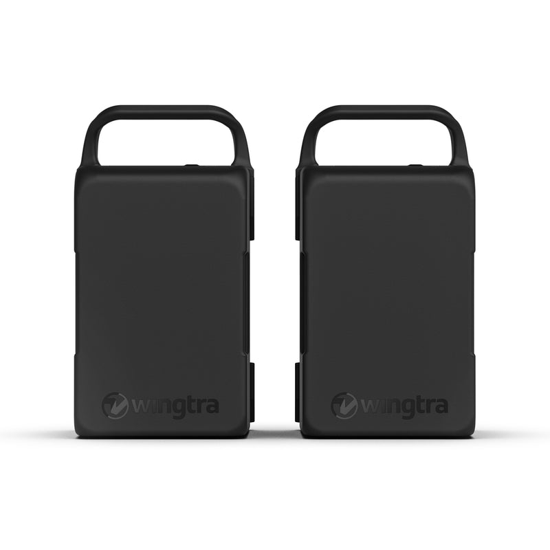 Wingtra WingtraRAY Flight Batteries (Pair)