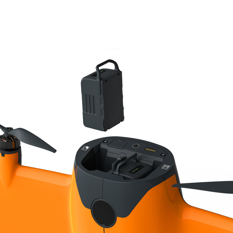 WingtraRAY Tail Batteries