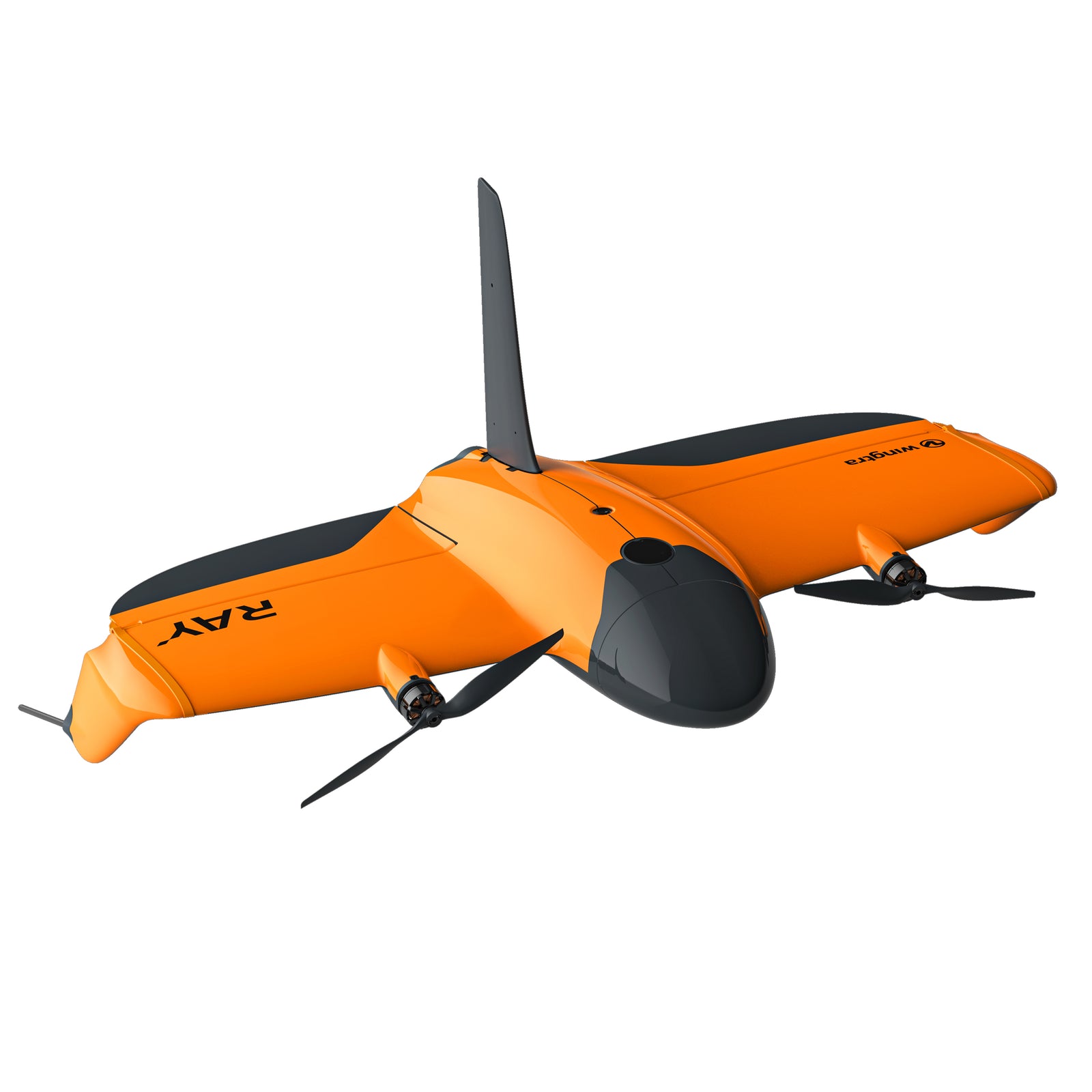Wingtra Rc Interface Wingtra WingtraRAY | Advexure