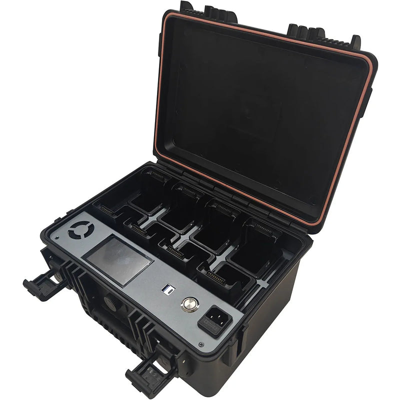 AK M4T8 600W Matrice 4 Series 8-Way Battery Charging Hub