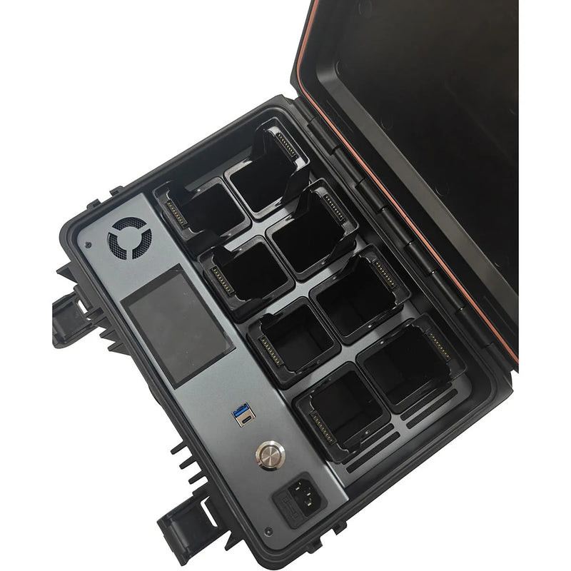 AK M4T8 600W Matrice 4 Series 8-Way Battery Charging Hub