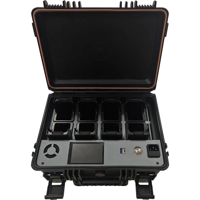 AK M4T8 600W Matrice 4 Series 8-Way Battery Charging Hub