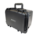 CDC Parrot ANAFI UKR XLR PRCS rapid charger in its closed protective hard case with carrying handle