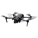 Parrot ANAFI UKR GOV drone in flight, showing the stabilized front camera payload