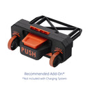 Parrot ANAFI UKR XLR battery adapter, recommended add-on sold separately and not included with the charging system