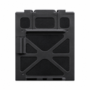 Top view of the Parrot ANAFI UKR XLR Battery showing the mounting rail