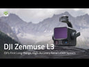 DJI Zenmuse L3 LiDAR Sensor for Matrice 400