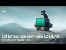 DJI Zenmuse L2 LiDAR Sensor for Matrice 350/300