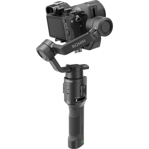 Buy DJI Ronin-SC One-Handed Gimbal Stabilizer | Advexure