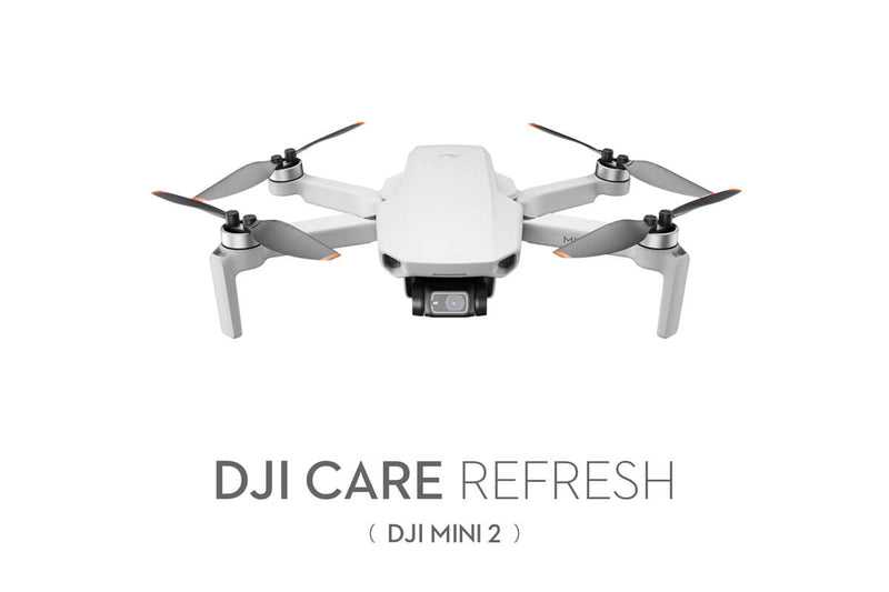 DJI Care Refresh 1-Year Plan (Mini 2)