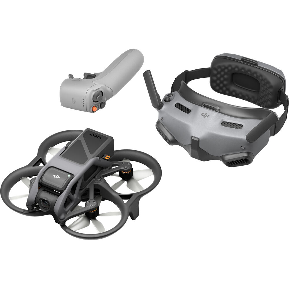 DJI Avata Explorer Combo | Advexure