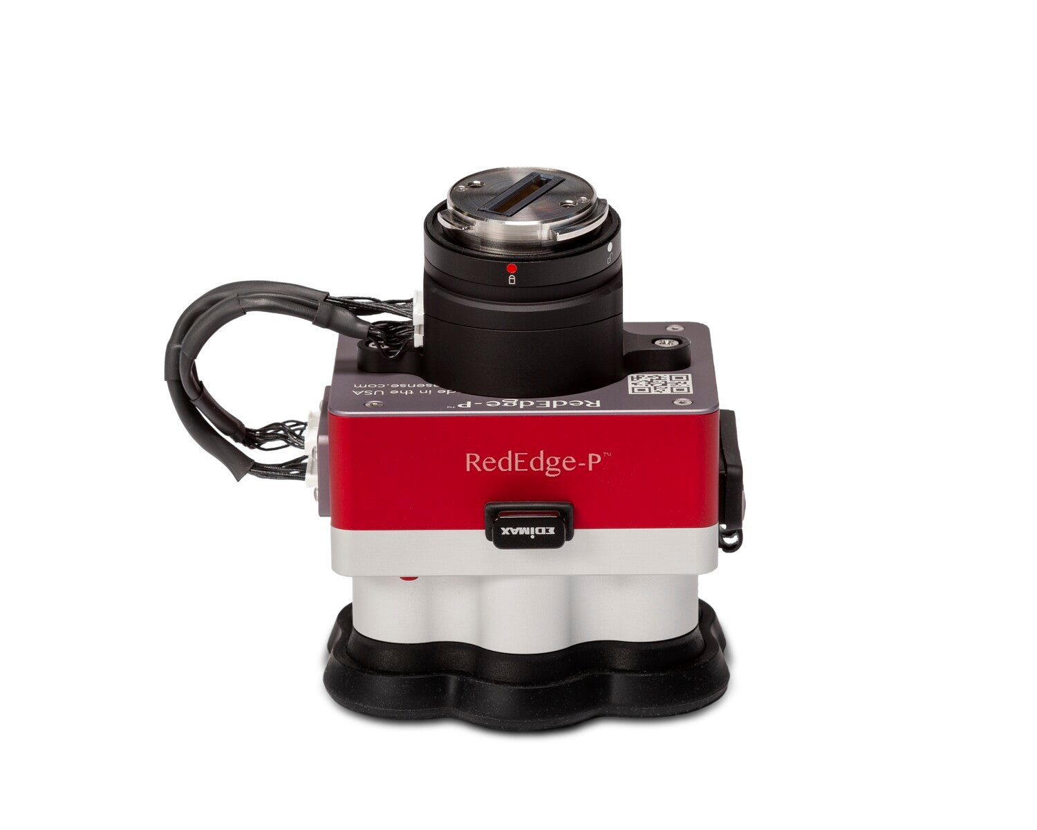 MicaSense RedEdge-P Multispectral Sensor for DJI M200 & M300 – Advexure