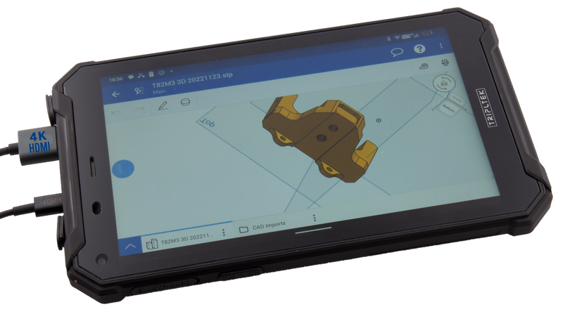 TRIPLTEK 9 Pro Android Tablet – Advexure TRIPLTEK 9 Pro Android Tablet – Advexure