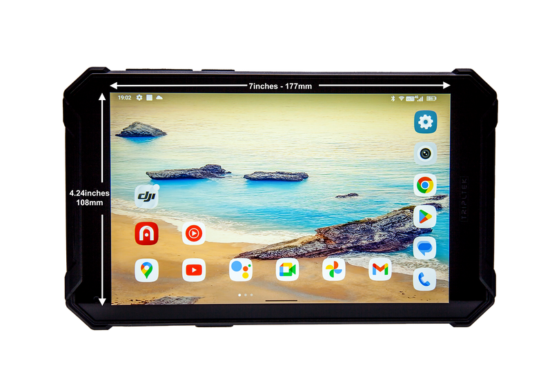 TRIPLTEK 9 Pro Android Tablet