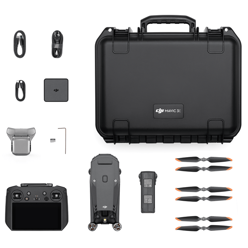 Mavic 3 enterprise deals dual