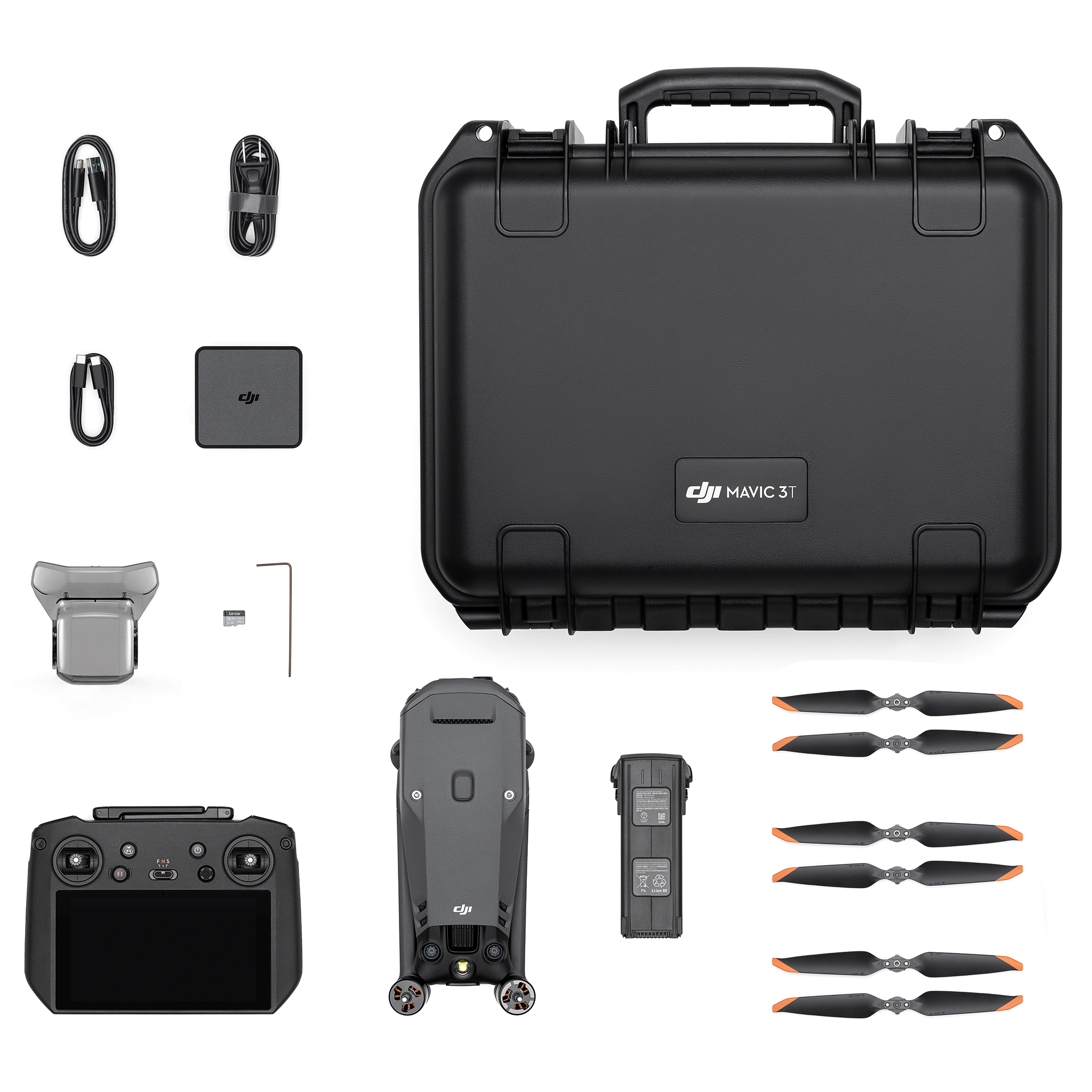 Hot dji mavic air thermal camera Store