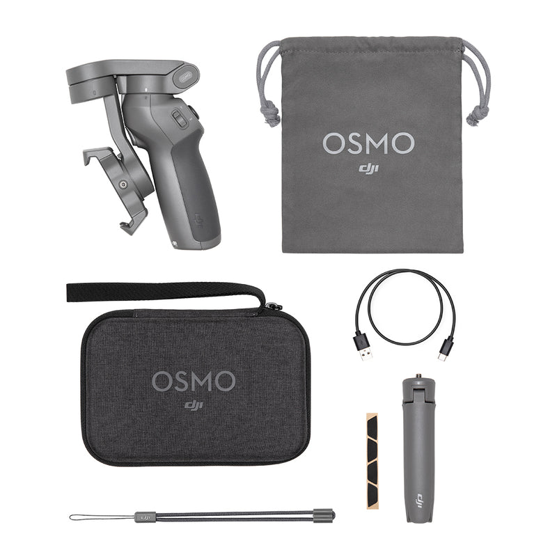 Buy DJI Osmo Mobile 3 Smartphone Gimbal Combo Kit | Advexure
