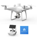 DJI Phantom 4 RTK Combo (No Mobile Station) w/ Care Enterprise (Basic)
