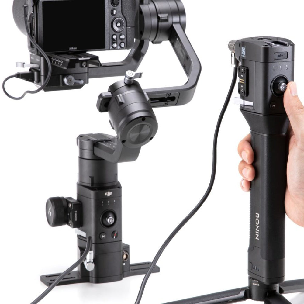 DJI Ronin-S Tethered Control Handle - Part 24