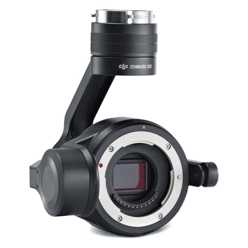 DJI Zenmuse X5S Camera (Lens Excluded)