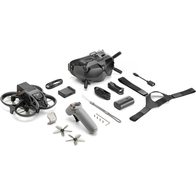 DJI FPV Drone Combo – Influential Drones