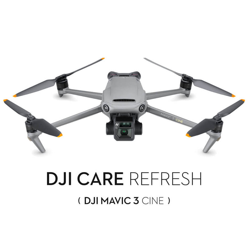 DJI Care Refresh (DJI Mavic 3 Cine)