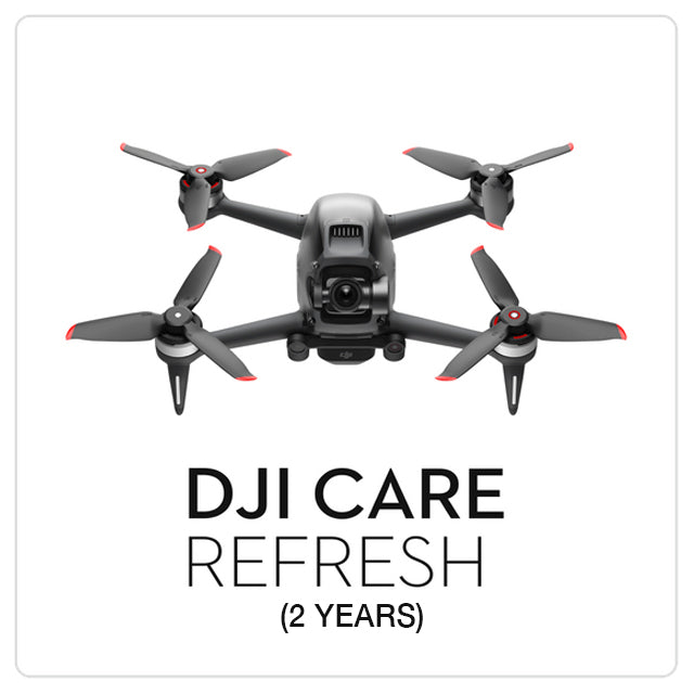 DJI Care Refresh 2-Year Plan (DJI FPV)
