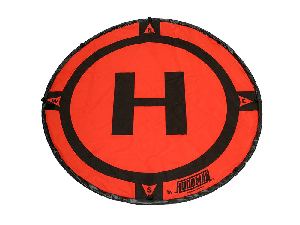 Hoodman Drone Launch/Landing Pad (2 Ft) – Advexure
