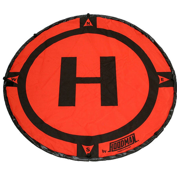 IK　Hoodman ドローンランチパッド Hoodman-Landing-Pad-2-Ft-for-
