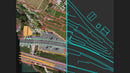Pix4D Survey: Photogrammetry and LiDAR Mapping Software