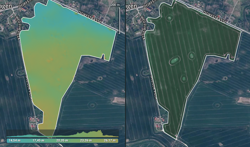 Pix4D Fields: Drone Software for Agriculture Mapping