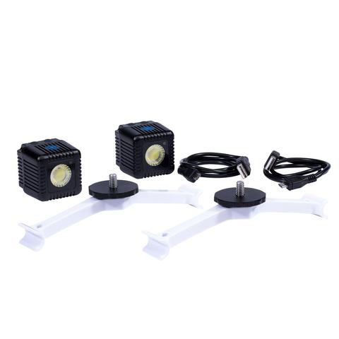 Lume Cube LED Light Kit for DJI Phantom 4 Drones